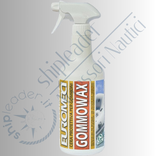Euromeci gommowax 750 - euromeci,