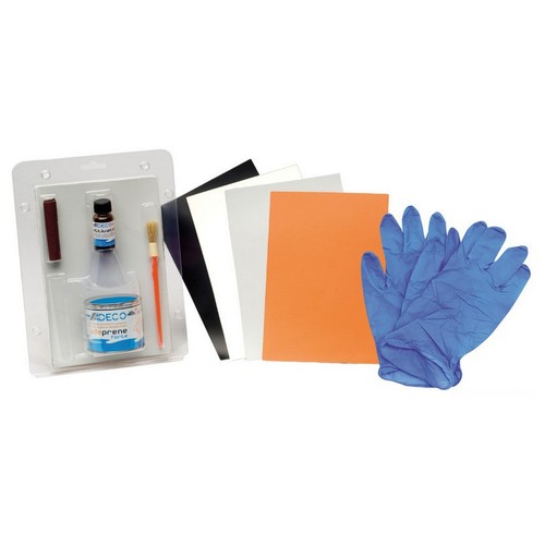 Kit ripara gommoni - , neoprene