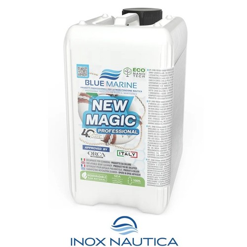 Blue marine new magic - blue, kg-