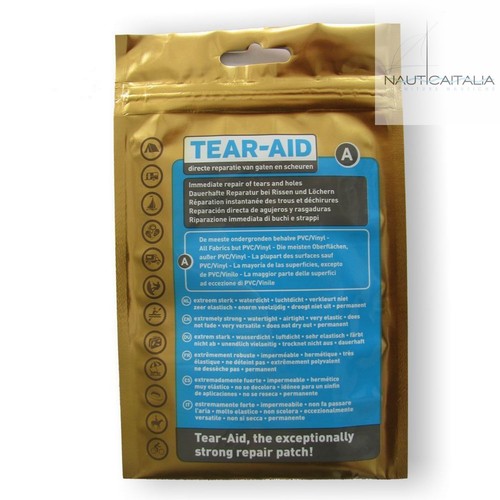 Tear aid tipo - tear,