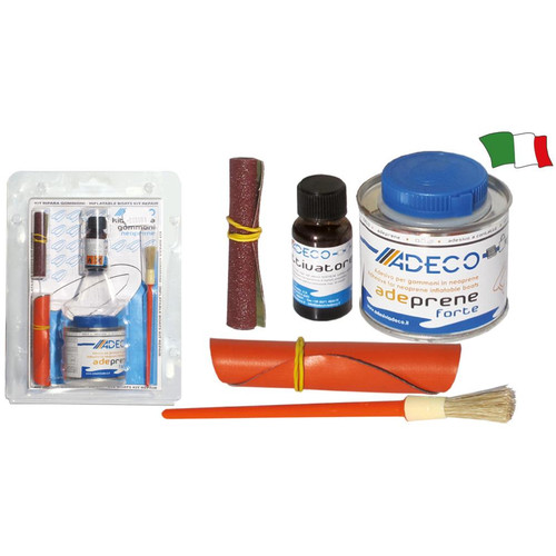 Kit riparazione neoprene - riparazione,