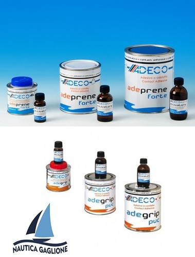 Colla per gommone - colla,