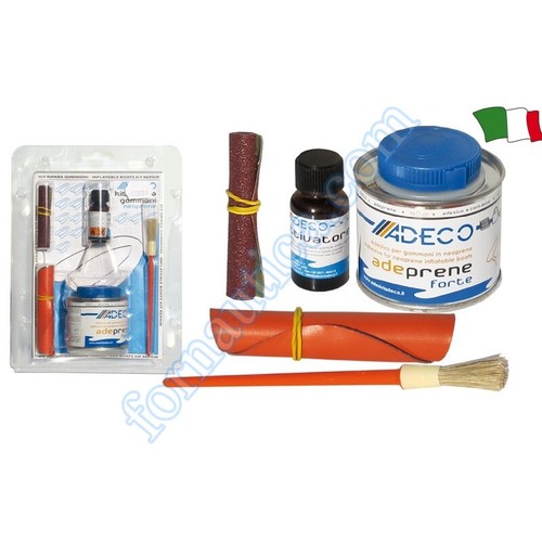 Colla per tessuto gommone - colla,