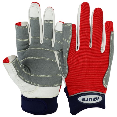 Guanti vela yachting - guanti, corda