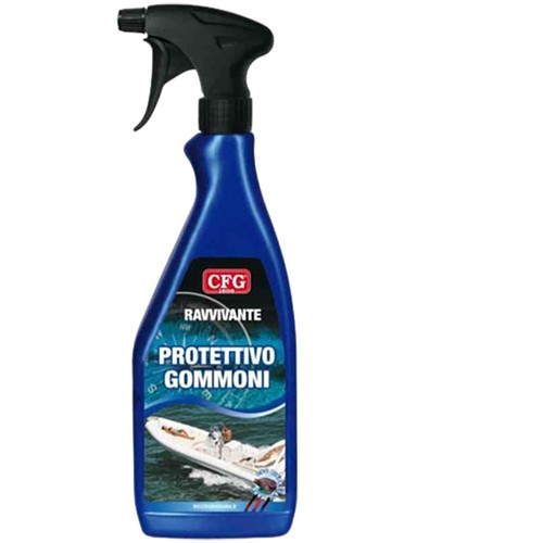 Cfg protettivo gommoni - protettivo,