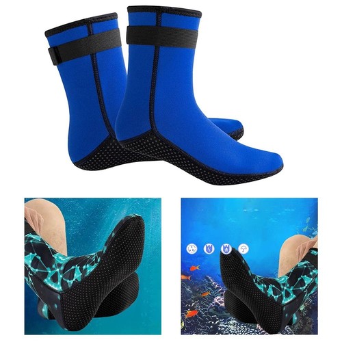 Paio calzini neoprene 3mm - 1,