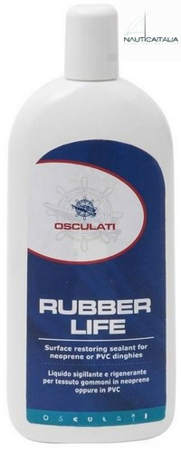 Rubber life liquido - -,
