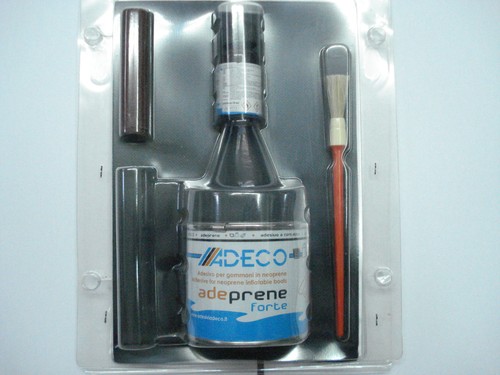 Kit riparazione gommoni - riparazione,