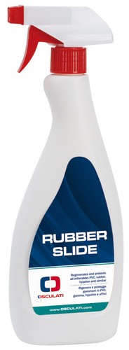 Rubber slide decapante a - decapante,
