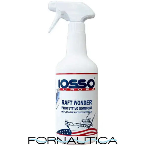 Iosso raft wonder cera - raft,