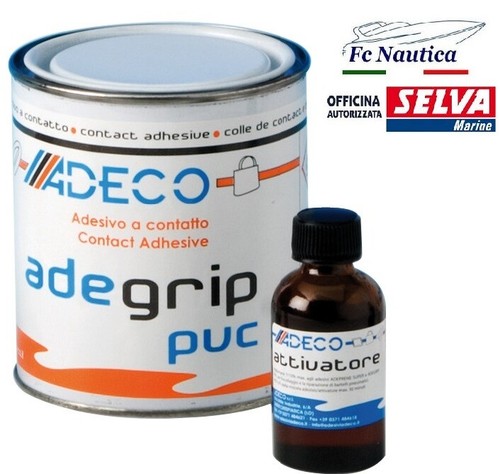 Collante colla per pvc e - pvc,